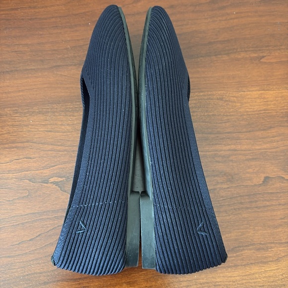 Vivaia Square Toe V cut Flats Margot - Picture 7 of 9